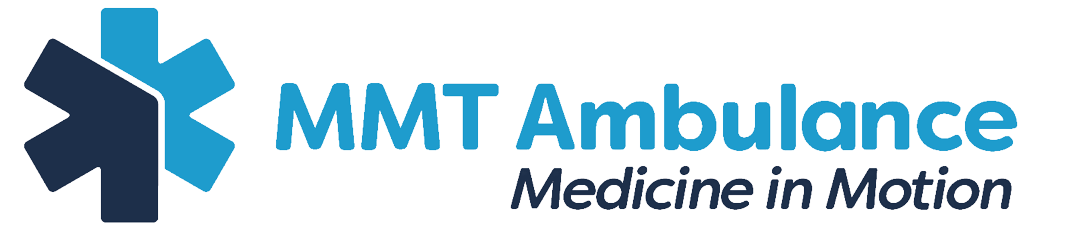 MMT Ambulance Logo